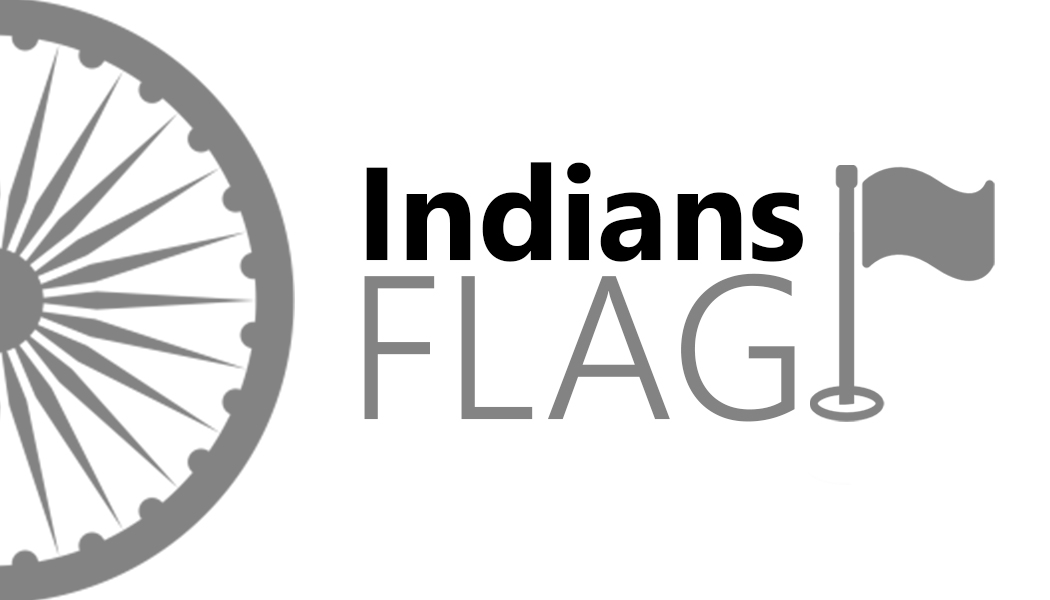 Indians Flag Image